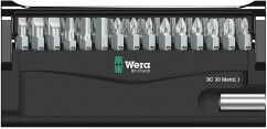 Wera Bit-Check 30 Metal 1 SB