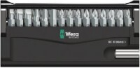Wera Bit-Check 30 Metal 1 SB
