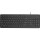 HP Tastatur 150 Kabelgebunden USB-A deutsch Schwarz