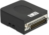 DELOCK D-Sub25 Stecker zu Terminalblock Adapter mit...