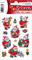 HERMA DECOR LUSTIGER NIKOLAUS