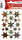 HERMA DECOR STERNE GOLD, HOLOGRAPHIEFOLIE