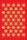 HERMA DECOR STERNE GOLD Ø14 mm