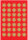 HERMA DECOR STERNE GOLD Ø16 mm