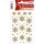 HERMA DECOR STERNE SILBER&GOLD, HOLOGRAPHIEFOL