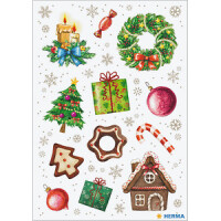 HERMA DECOR WEIHNACHTSZEIT
