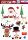 HERMA FENSTERBILD A4 WEIHNACHTSFREUDE
