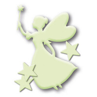 HERMA LEUCHTSTICKER STERNENFEE