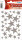 HERMA MAGIC WEIHN. STERNE SILBER, GLITTERY