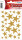 HERMA MAGIC WEIHN. STERNE GOLD, GLITTERY