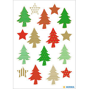 HERMA DECOR OH TANNENBAUM