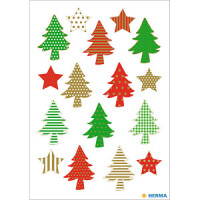 HERMA DECOR OH TANNENBAUM