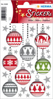 HERMA DECOR CHRISTBAUMKUGELN