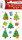 HERMA DECOR CHRISTBAUM, BEGLIMMERT