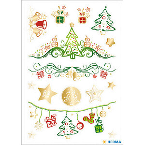 HERMA CREATIVE STICKER WEIHN. WEIHNACHTSTRÄUME