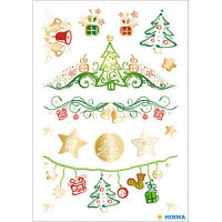 HERMA CREATIVE STICKER WEIHN. WEIHNACHTSTRÄUME