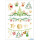 HERMA CREATIVE STICKER WEIHN. WEIHNACHTSTRÄUME