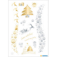 HERMA CREATIVE STICKER WEIHN. WEIHNACHTSZAUBER