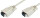 Digitus VGA-Kabel D-Sub15->D-Sub15 St/St 1.80m be
