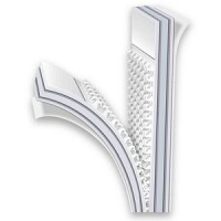 tesa Powerstrips CLICK MEDIUM, 5.4kg, selbstkl.Klettband 4x2