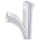 tesa Powerstrips CLICK LARGE 7.2kg selbstkl. Klettband 4x2