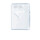 tesa Powerstrips Draht Haken 0.5kg selbstklebend transparent
