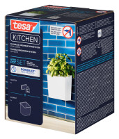tesa KITCHEN Kräutertopf SET