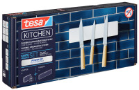 tesa KITCHEN Messerhalter SET