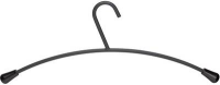 MAUL Kleiderbügel Metall, 5 St./Pack schwarz