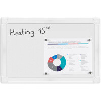 MAUL Whiteboard MAULprimo 20x30 cm