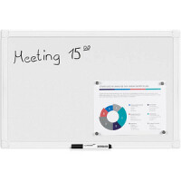MAUL Whiteboard MAULprimo 30x45 cm