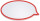 MAUL Moderationskarten Sprechblase, 11 x 19 cm, 50 St./Pack