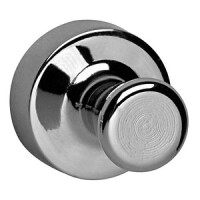 MAUL Neodym-Kegelmagnet,  32 mm, 22 kg, 2 St. hellsilber