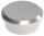 MAUL Neodym-Kraftmagnet,  22 mm , 8 kg, 2 St. hellsilber