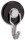 MAUL Magnet Karussell-Haken  37 mm , 5 kg, 2 St. schwarz