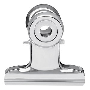 MAUL Papier-Klemmer MAULstandard, Breite 52 mm, 10 St.0 St.