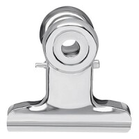 MAUL Papier-Klemmer MAULstandard, Breite 52 mm, 10 St.0 St.