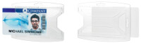 DURABLE Ausweishalter reXycle für 1 Karte 10Stk