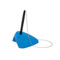 MAUL Kuliständer modern Recycling blau