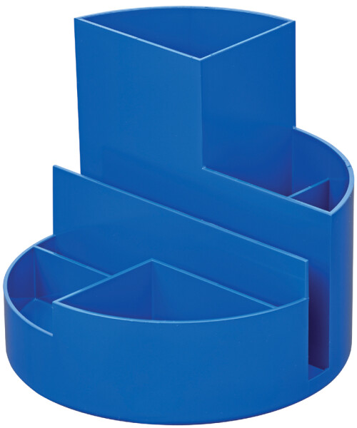 MAUL rundbox Recycling blau