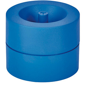 MAUL Klammernspender MAULpro Recycling blau