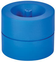 MAUL Klammernspender MAULpro Recycling blau