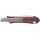 MAUL Sicherheitscutter MAULtool, 18 mm hellsilber