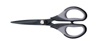 MAUL Schere, schwarz, 5,9 Zoll