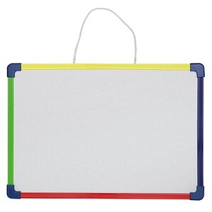 MAUL Whiteboard MAULfun, 38,5x58,5 cm, beidseitig verwendbar