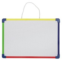 MAUL Whiteboard MAULfun, 38,5x58,5 cm, beidseitig verwendbar