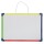 MAUL Whiteboard MAULfun, 38,5x58,5 cm, beidseitig verwendbar