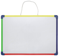 MAUL Whiteboard MAULfun, 28x40 cm, beidseitig verwendbar