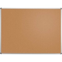 MAUL Pinnboard MAULstandard, 45x60 cm, Kork grau