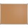 MAUL Pinnboard MAULstandard, 45x60 cm, Kork grau